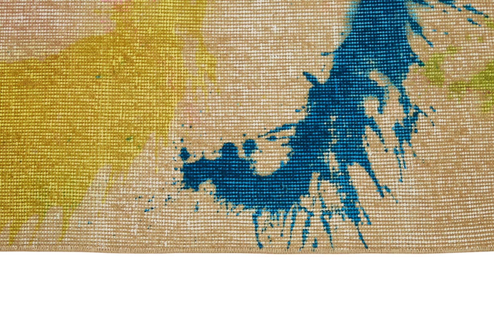 8x12 Vintage Hand-Knotted Rug - 47677
