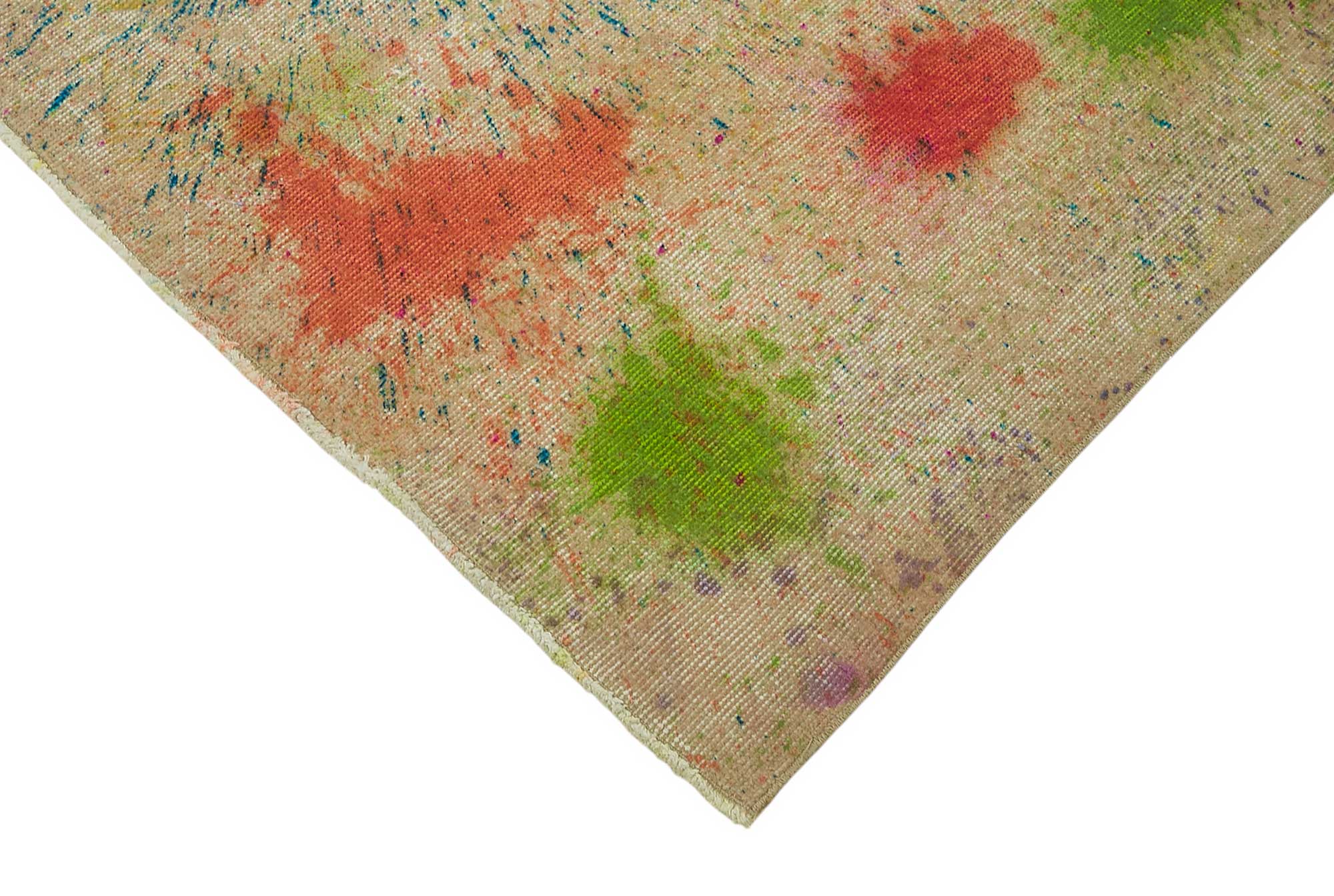10x12 Vintage Hand-Knotted Rug - 47679