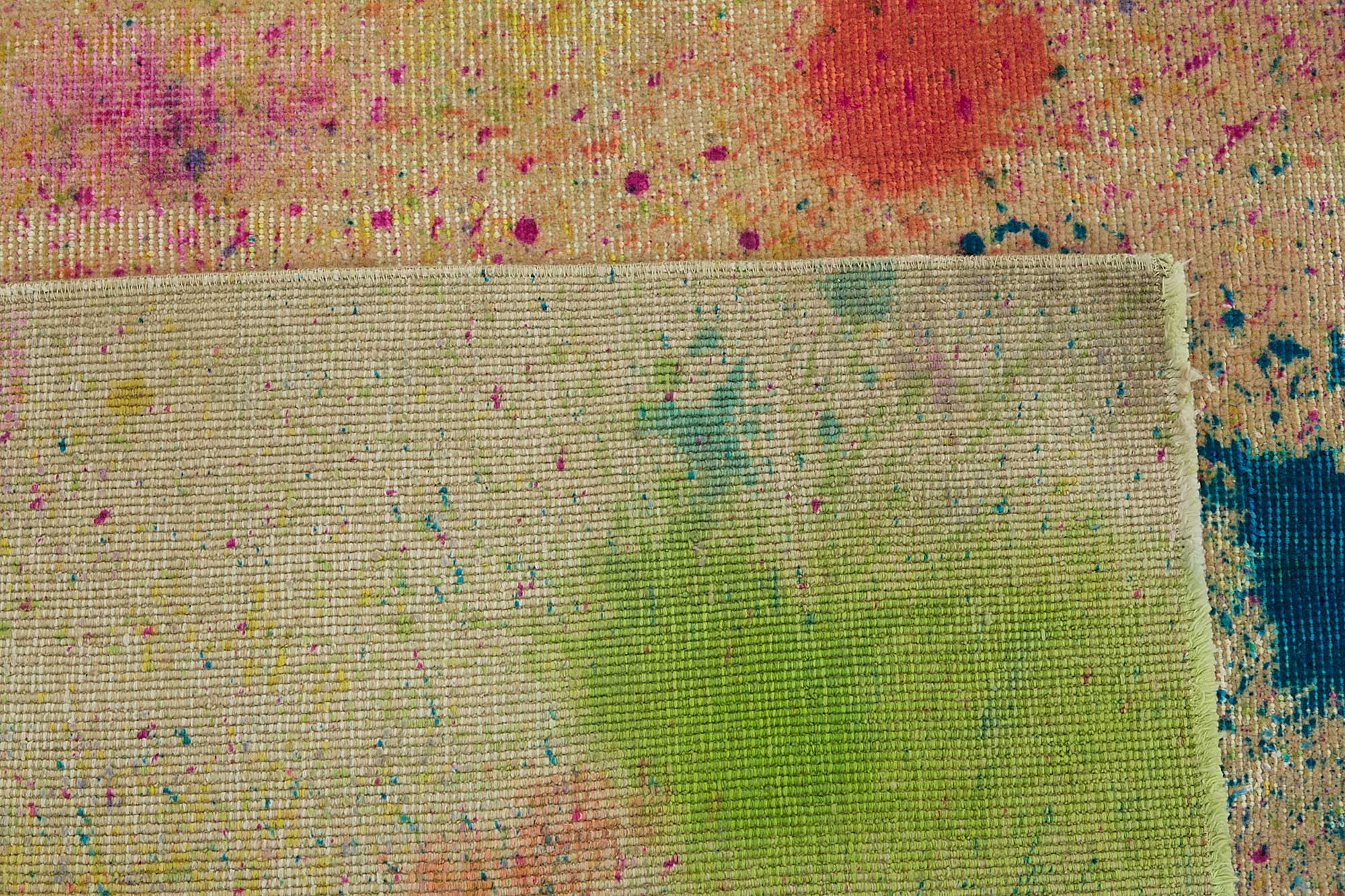 10x12 Vintage Hand-Knotted Rug - 47679