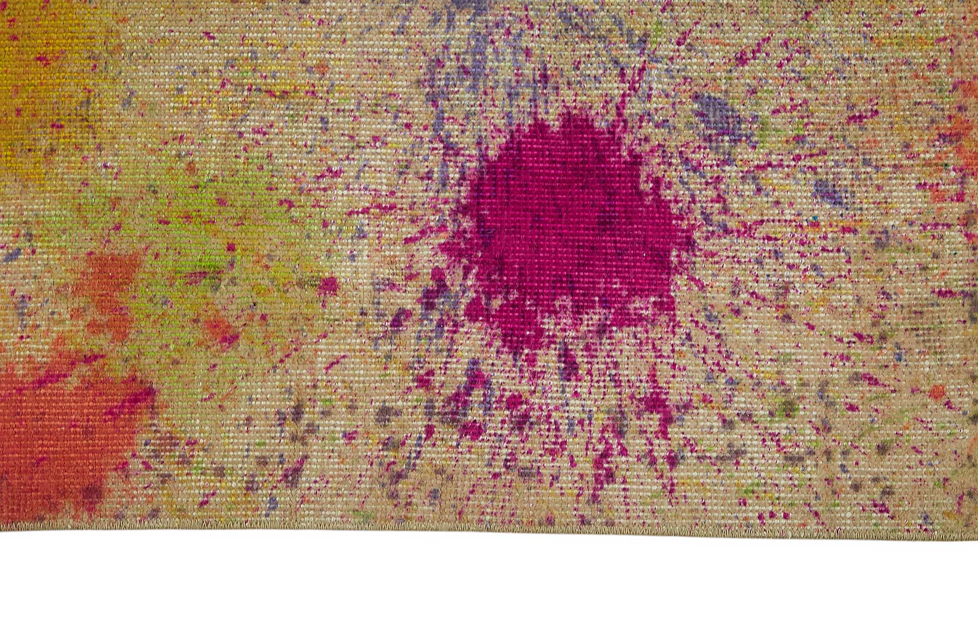 10x12 Vintage Hand-Knotted Rug - 47679
