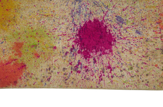 10x12 Vintage Hand-Knotted Rug - 47679