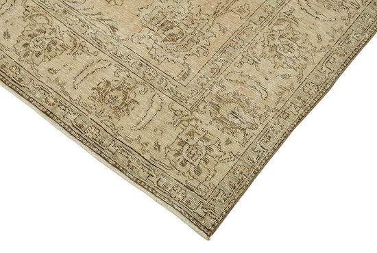 7x11 Vintage Hand-Knotted Rug - 47680