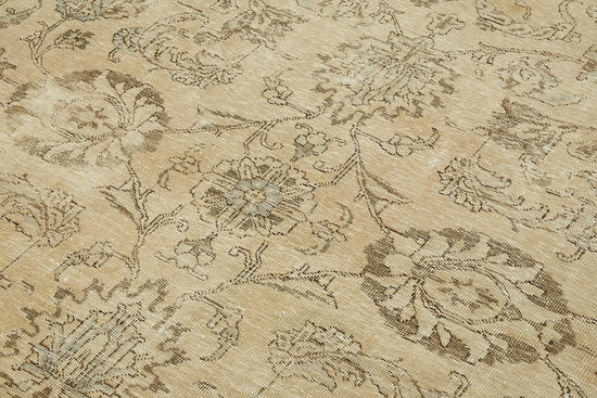 7x11 Vintage Hand-Knotted Rug - 47680