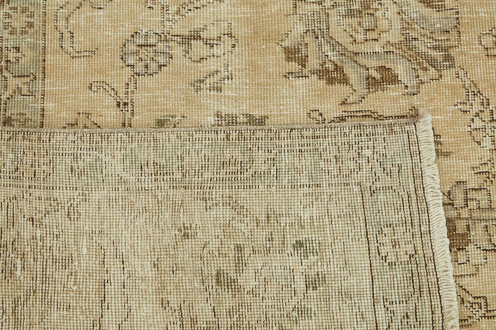 7x11 Vintage Hand-Knotted Rug - 47680