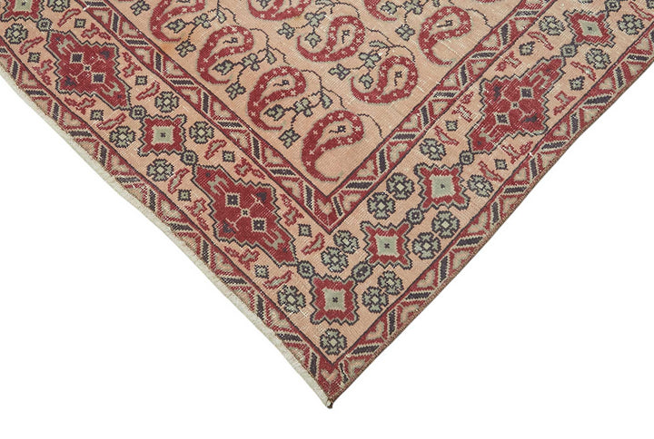 9x12 Vintage Hand-Knotted Rug - 47681