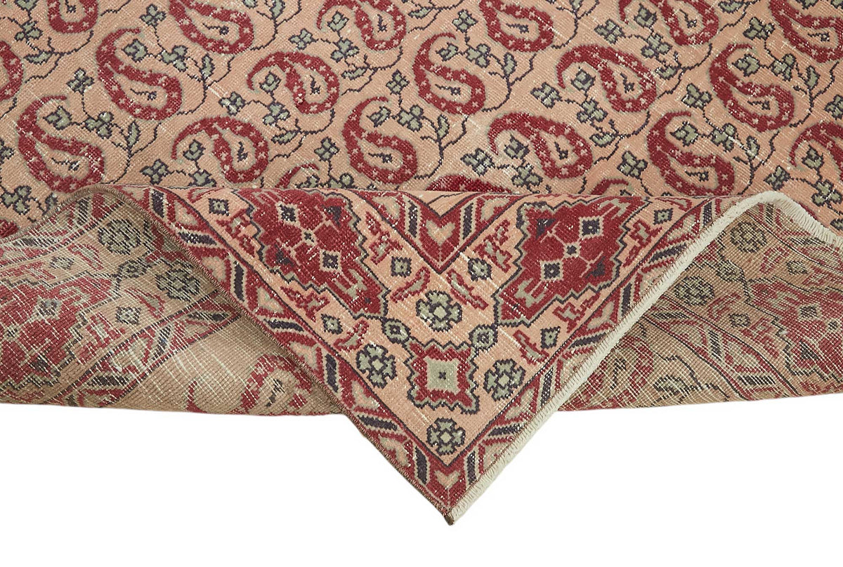 9x12 Vintage Hand-Knotted Rug - 47681