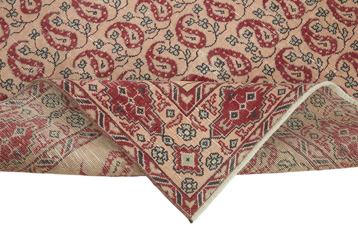 9x12 Vintage Hand-Knotted Rug - 47681