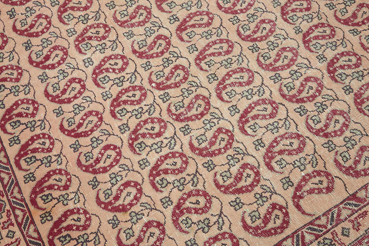 9x12 Vintage Hand-Knotted Rug - 47681