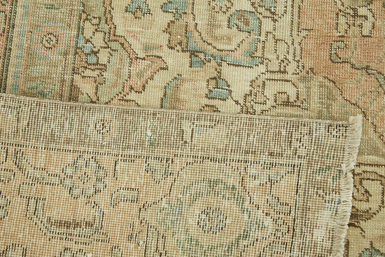 9x13 Vintage Hand-Knotted Rug - 47687