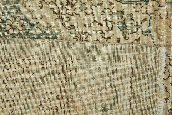 10x13 Vintage Hand-Knotted Rug - 47688