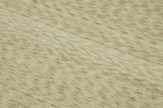6x10 Hand-Knotted Wool Oushak Rug - 47697