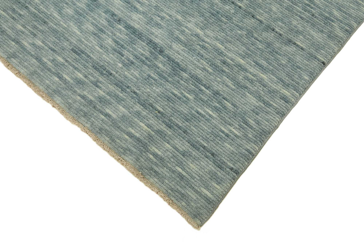 6x10 Hand-Knotted Wool Oushak Rug - 47698