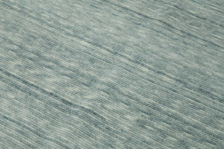 6x10 Hand-Knotted Wool Oushak Rug - 47698