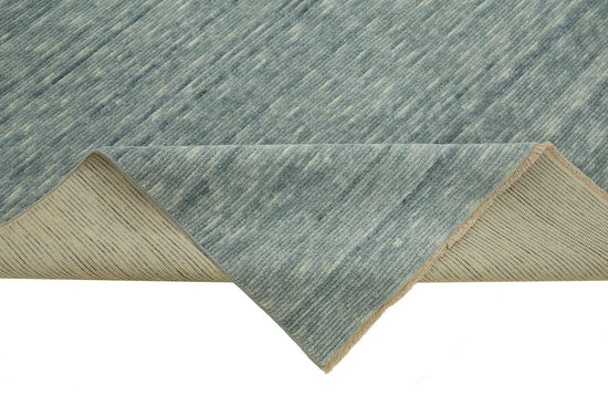 6x10 Hand-Knotted Wool Oushak Rug - 47698
