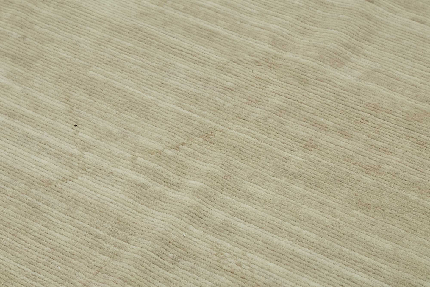 7x10 Hand-Knotted Wool Oushak Rug - 47702