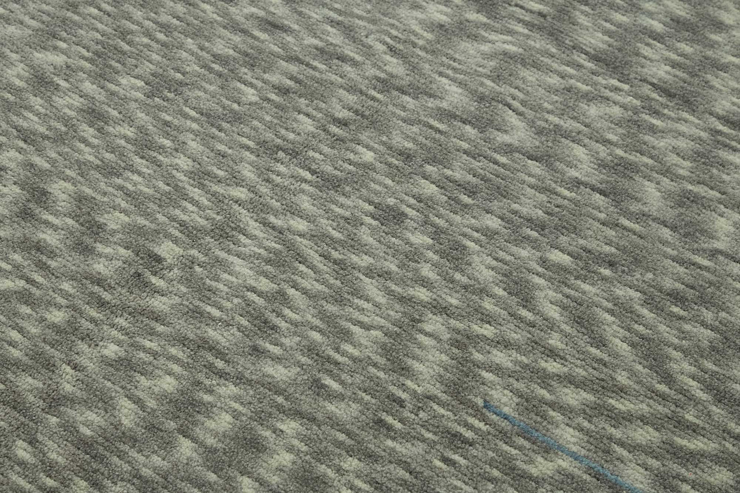 8x10 Hand-Knotted Wool Oushak Rug - 47712