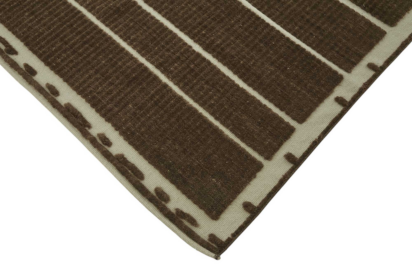 9x11 Hand-Knotted Wool Oushak Rug - 47816