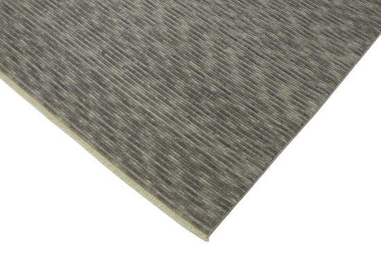 9x12 Hand-Knotted Wool Oushak Rug - 47817