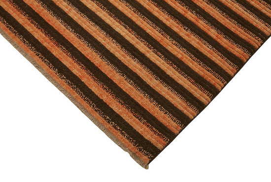 10x12 Hand-Knotted Wool Oushak Rug - 47838