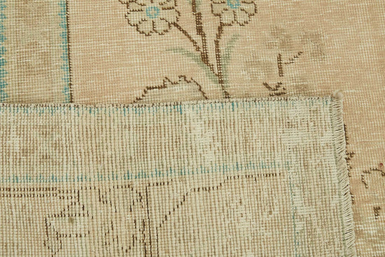 9x12 Vintage Hand-Knotted Rug - 47863