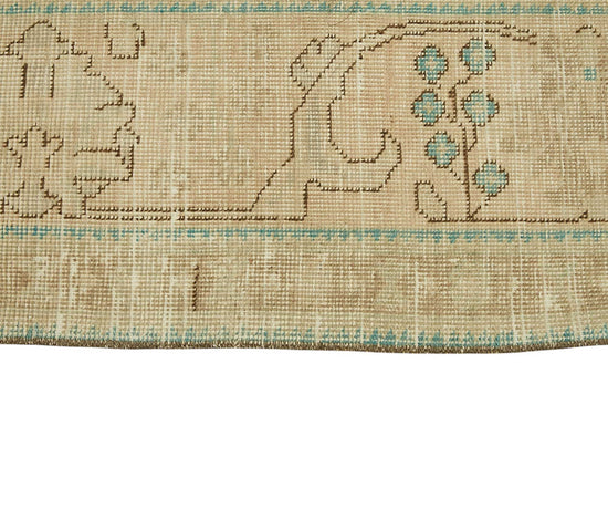 9x12 Vintage Hand-Knotted Rug - 47863