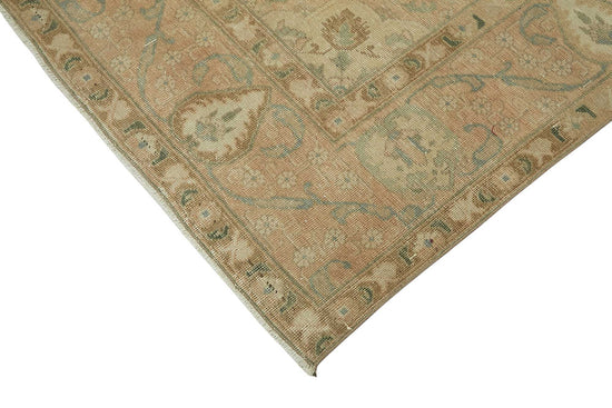 10x12 Vintage Hand-Knotted Rug - 47865