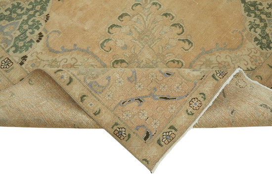 10x12 Vintage Hand-Knotted Rug - 47865