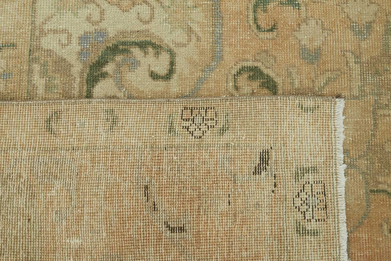 10x12 Vintage Hand-Knotted Rug - 47865