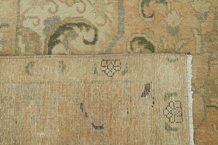 10x12 Vintage Hand-Knotted Rug - 47865