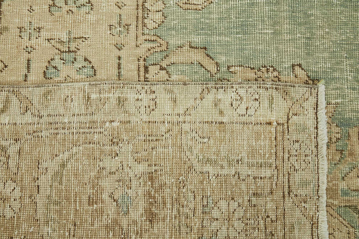 10x12 Vintage Hand-Knotted Rug - 47874