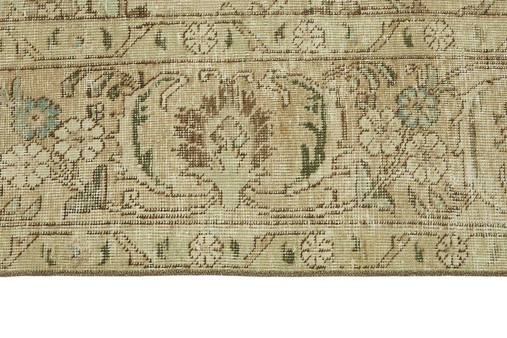 10x12 Vintage Hand-Knotted Rug - 47874