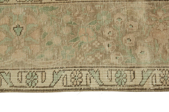 9x13 Vintage Hand-Knotted Rug - 47875