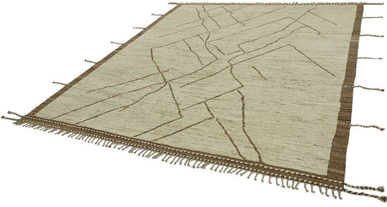 8x10 Contemporary Tribal Area Rugs - 47876