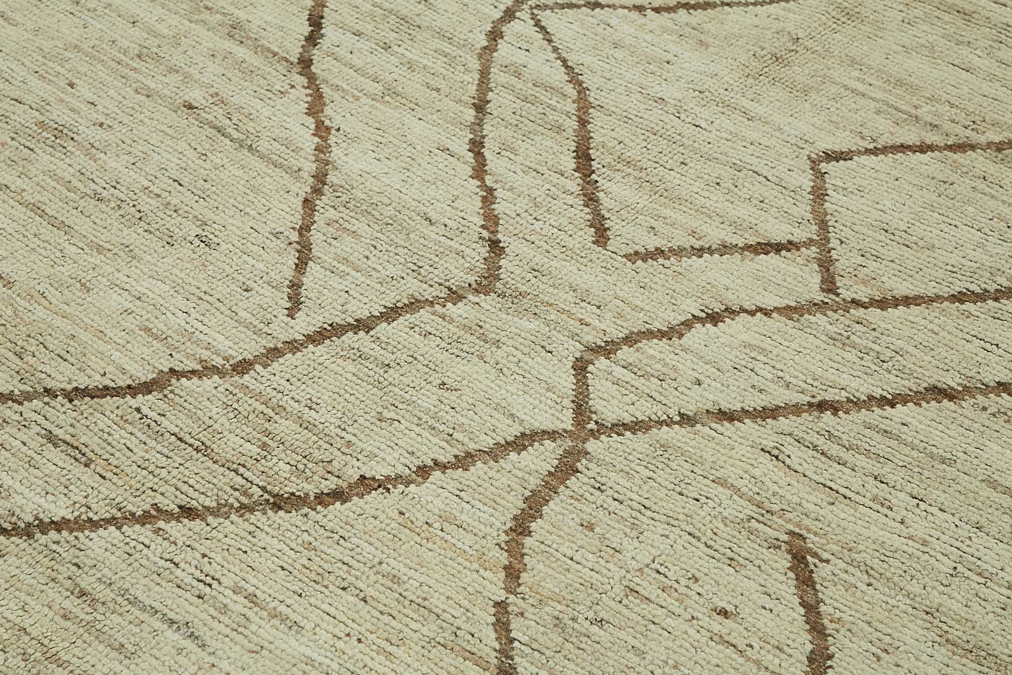 8x10 Contemporary Tribal Area Rugs - 47876
