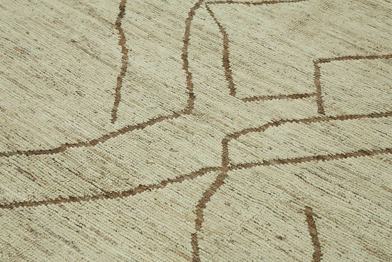 8x10 Contemporary Tribal Area Rugs - 47876