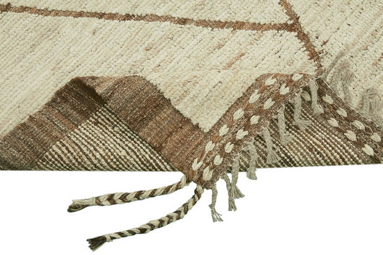 8x10 Contemporary Tribal Area Rugs - 47876