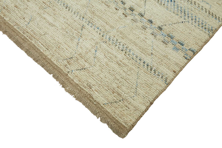 8x10 Contemporary Tribal Area Rugs - 47877