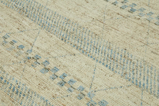 8x10 Contemporary Tribal Area Rugs - 47877