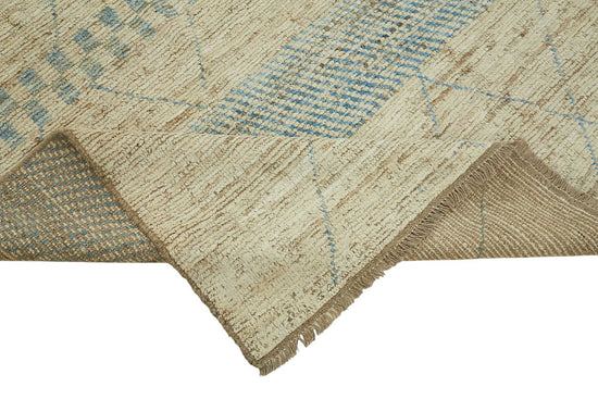8x10 Contemporary Tribal Area Rugs - 47877