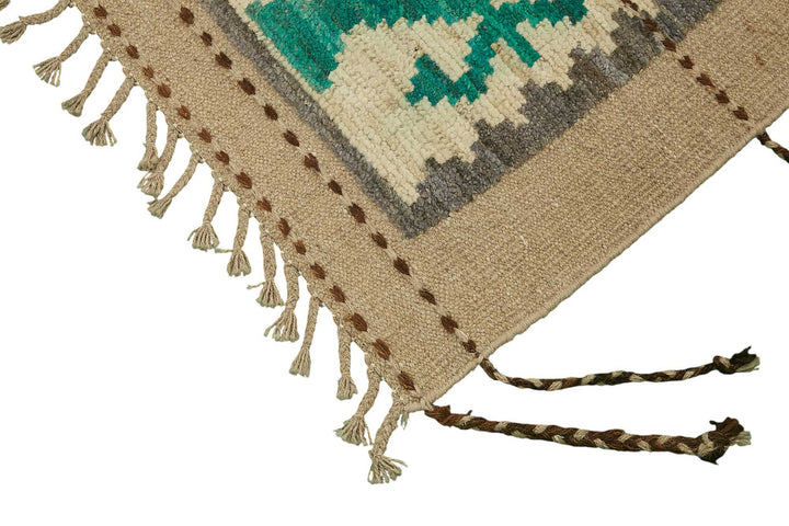 9x12 Contemporary Tribal Area Rugs - 47879