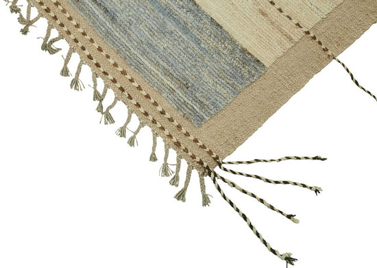 9x10 Contemporary Tribal Area Rugs - 47881