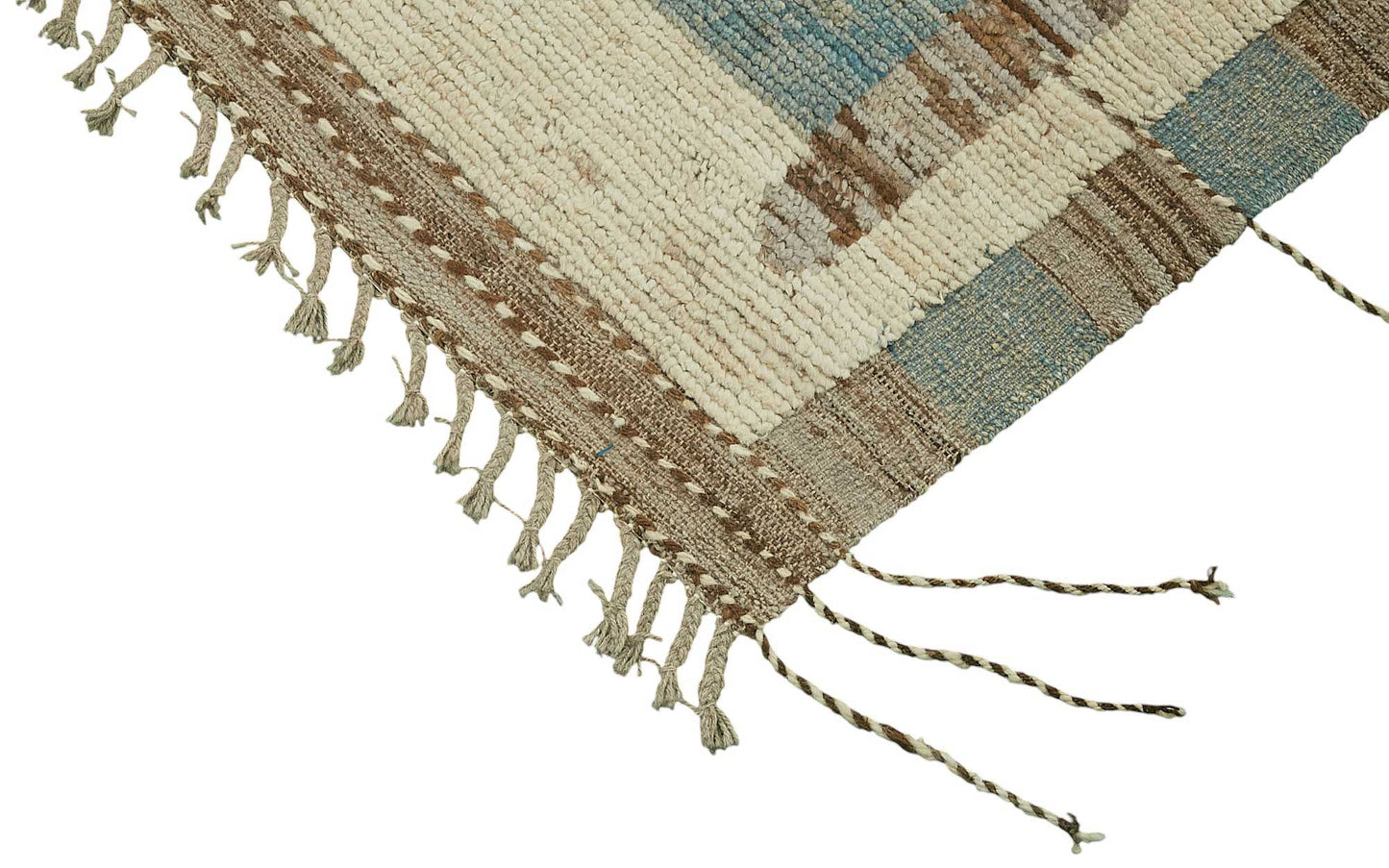 8x10 Contemporary Tribal Area Rugs - 47882