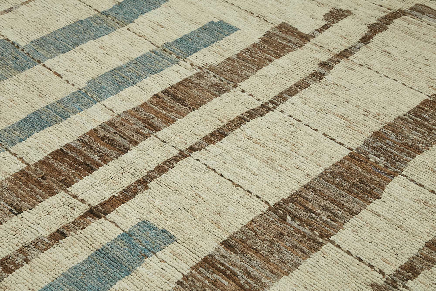 8x10 Contemporary Tribal Area Rugs - 47882