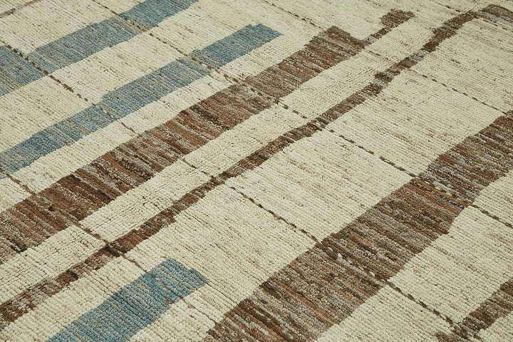 8x10 Contemporary Tribal Area Rugs - 47882