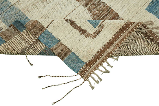 8x10 Contemporary Tribal Area Rugs - 47882