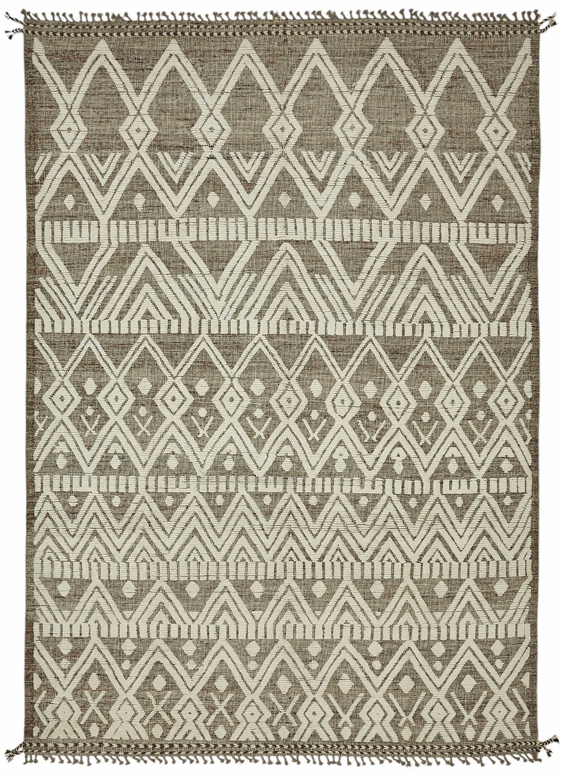 10x14 Contemporary Tribal Area Rugs - 47883