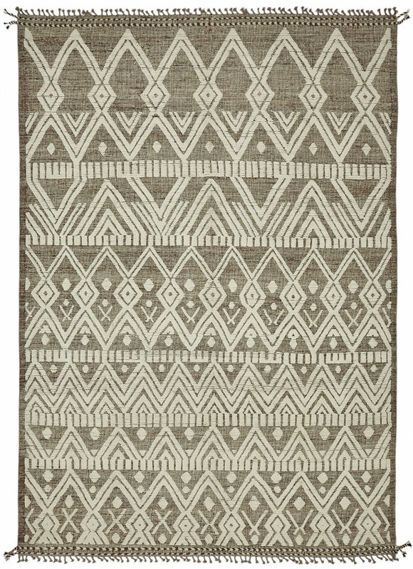 10x14 Contemporary Tribal Area Rugs - 47883
