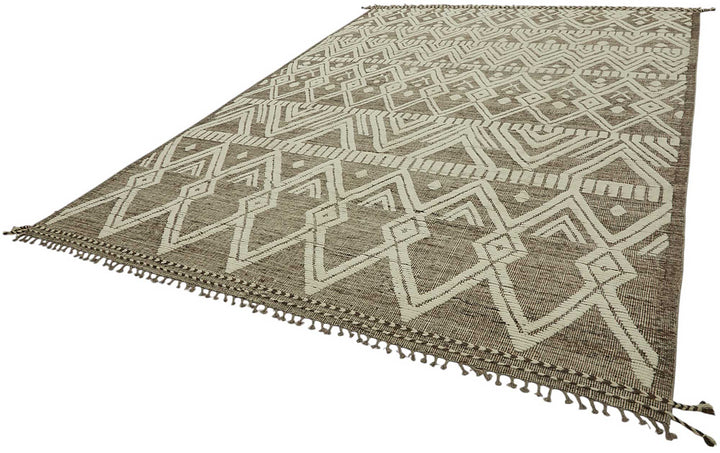 10x14 Contemporary Tribal Area Rugs - 47883