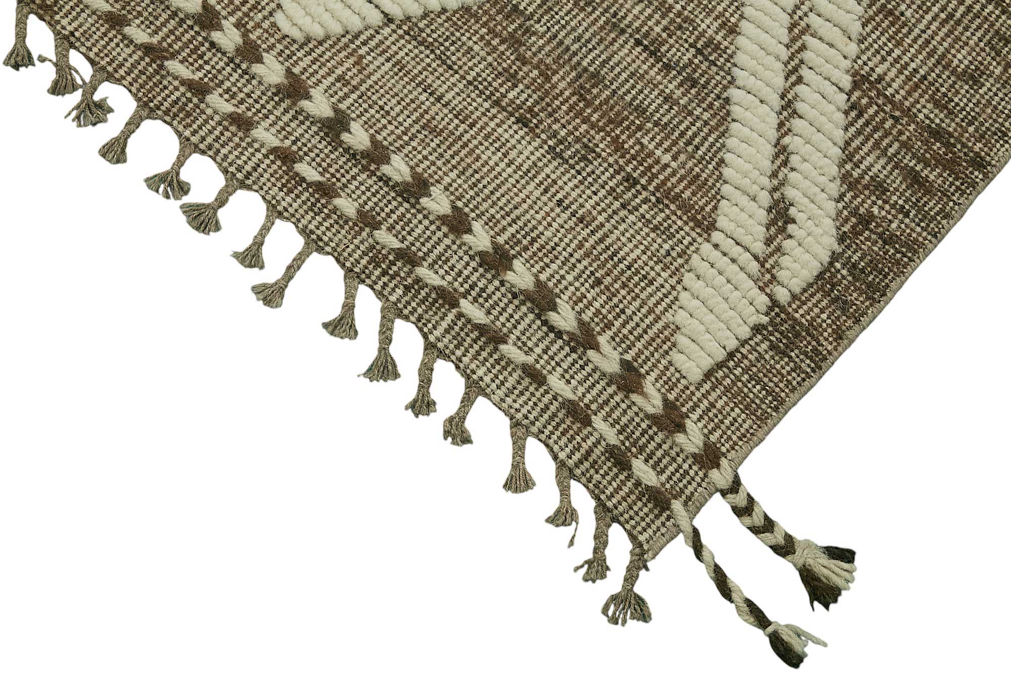 10x14 Contemporary Tribal Area Rugs - 47883
