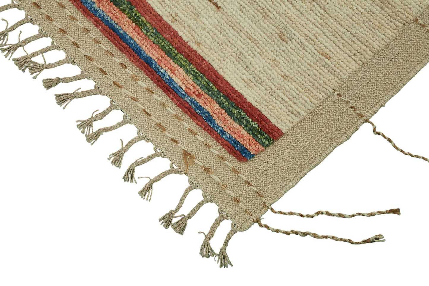 9x11 Contemporary Tribal Area Rugs - 47884